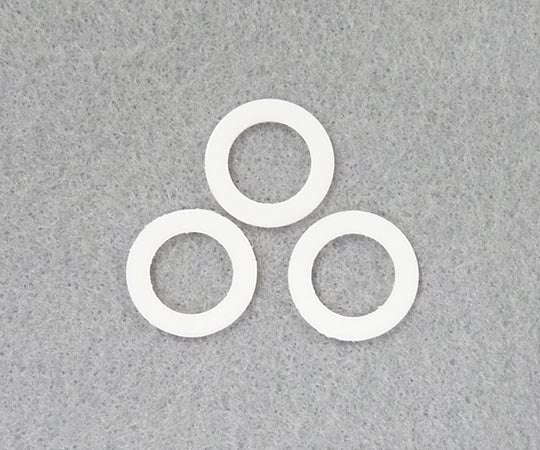 Tablet crusher (Teflon washer for smasher, 3 pieces) HTF-B2 1 piece (3 pieces)