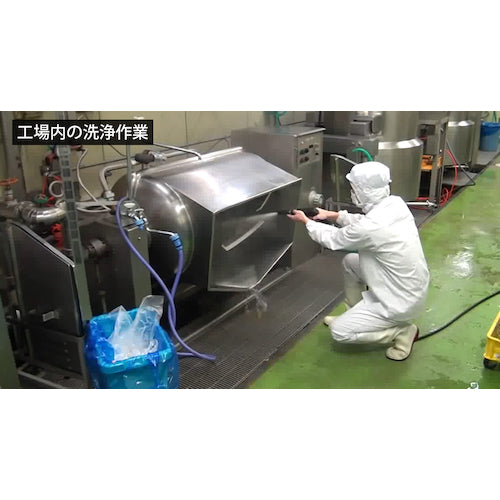 Super Industry 100V High Pressure Washer SH-0807-2 Portable Type SH-0807-2 1 unit