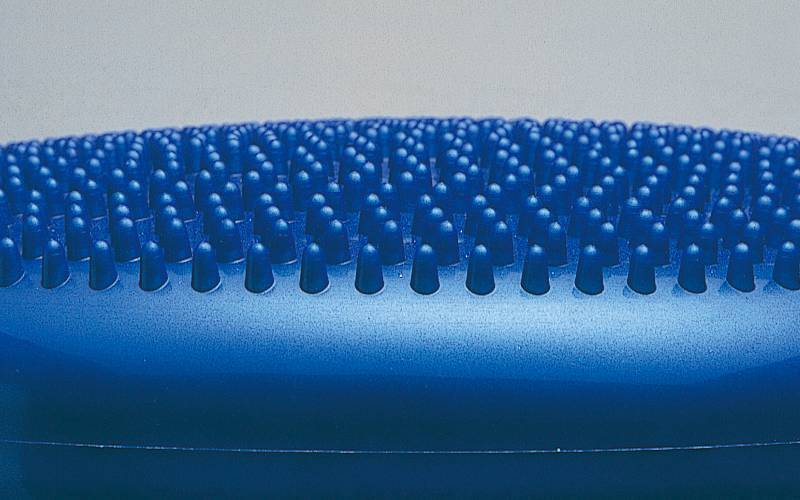 トーエイライトバランスクッション レッド