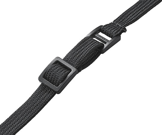 Smartphone neck strap/standard black P-STN01BK 1 piece