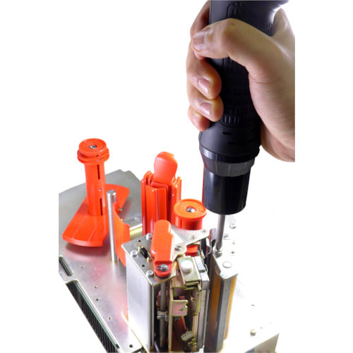 キリウス トランスレス電動ドライバー レバースタート式 HFA-6120L 1 台