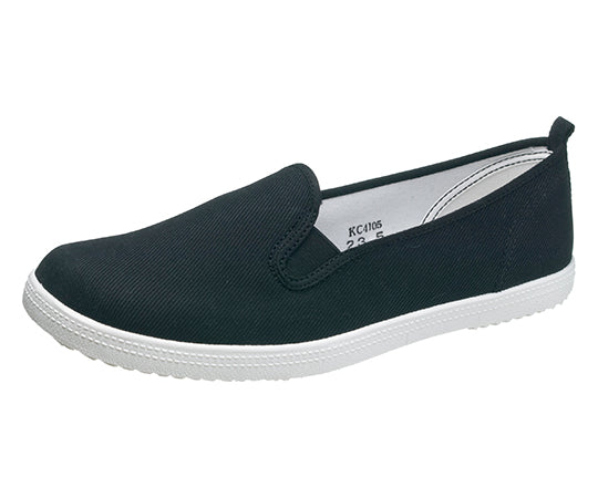 Asahi Sneakers L01K Black 24.0 KC41053 Black 24.0 1 pair