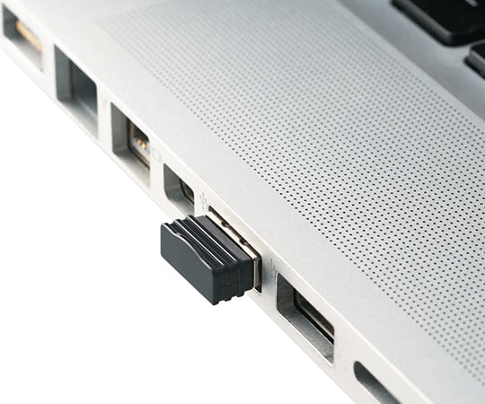 무선 IR LED 마우스(3 버튼) 블랙 M-IR07DRBK 1개