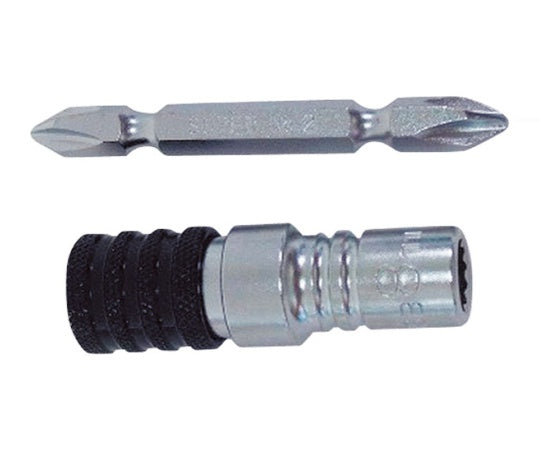 Socket bit for electric drill (removable bit) Suitable hexagonal width 10 mm DSB10 1 piece