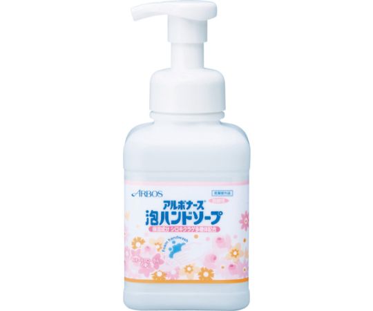 Albonace Foaming Hand Soap 14447 1 bottle
