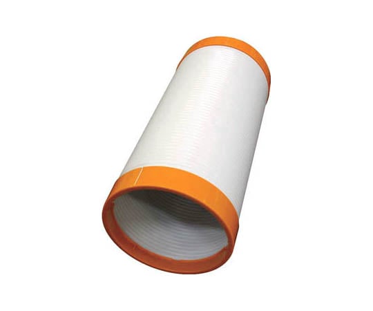 スポットエアコン2口用 排気ダクト φ200×360mm SS-HD-200-360 1個