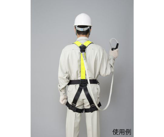 Lemon yellow reflective strip for full harness 1 pair (4 pieces) 582-YJ 1 pair (4 pieces)