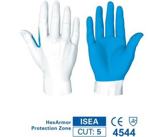 내절창 장갑 레벨 6 시리즈 9011 L 754046 1쌍