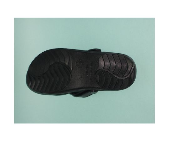 제전 샌들 L 블랙 ANS-L-BK 1 다리