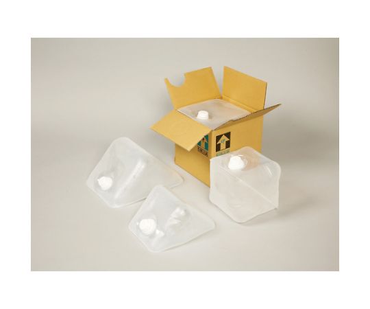 液体輸送容器 ロンテナー 5L B4100032 1個