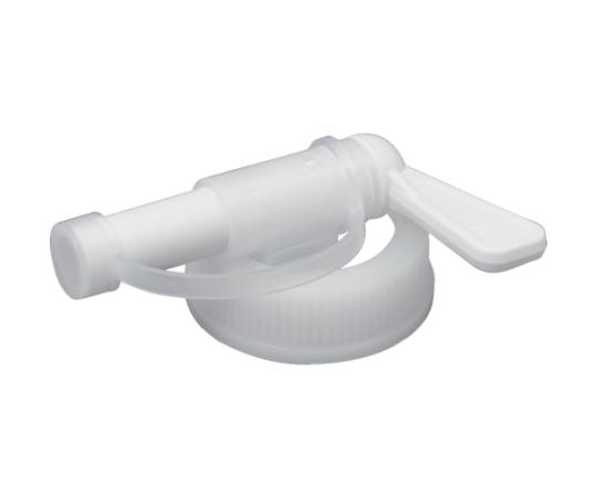 ロンテナー用コック T-F(ダストキャップ付) B7711131 1個