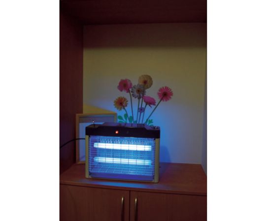 電撃殺虫器ムシコロ DS-708 1台