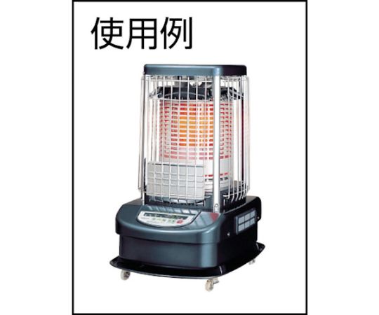 置台キャスター ブルーバーナ用 GH-10CA 1台