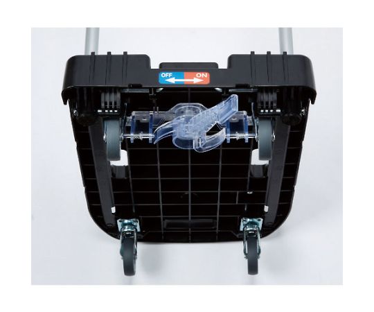 수지 대차 주변 군 성음 G 바퀴 600X390 블랙 수지 스토퍼 부착 MP-6039N2-BK-JS 1대