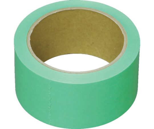 573049 양생 테이프 필름 타입 그린 50mm×25m M-YTF5025 1권