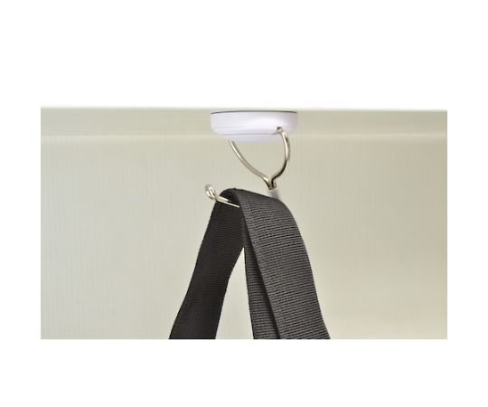 마그넷 후크 제로 슬라이드 M 화이트 MZR-6W-CT 1개