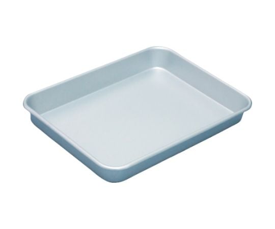 Aluminum Standard Tray No. 8 160 x 109 x 27 T-AL-B8 1 piece