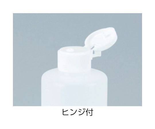 Hinge Cap Bottle 500ml THKB-500 1pc
