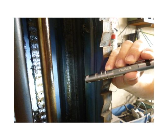 알루미늄 LED 펜라이트 1구 110루멘 TLP-85-SV 1개