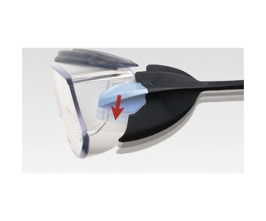 Overglasses VS-302F 1 piece