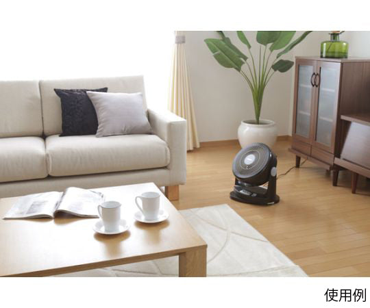 AC100V/26W サーキュレーター(静音タイプ) EA763FB-4B 1台