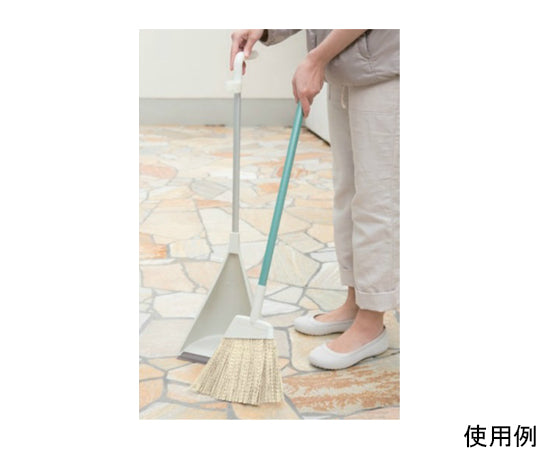 270x795mm PPほうき(ちりとり付) EA928AD-161A 1個