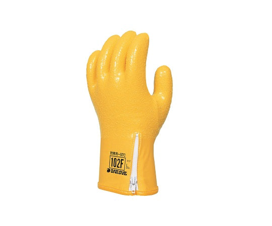 防寒手袋 ダイローブ 102F LL 1双
