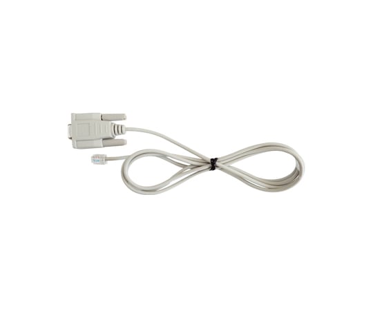 Serial communication cable D-sub9 pin⇔Modular TR-09C 1 piece
