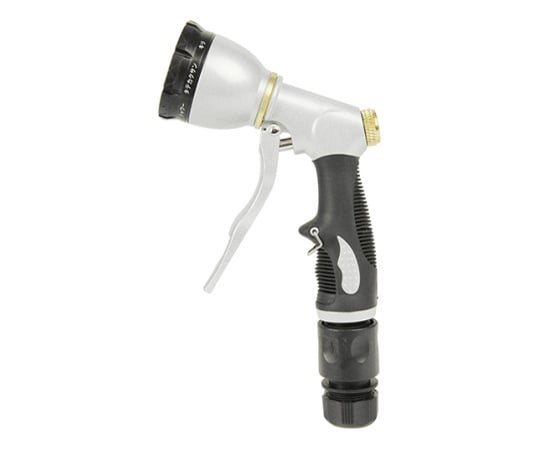 Safety-3 Metal Watering Nozzle 8 Patterns SSN-21 1 Piece