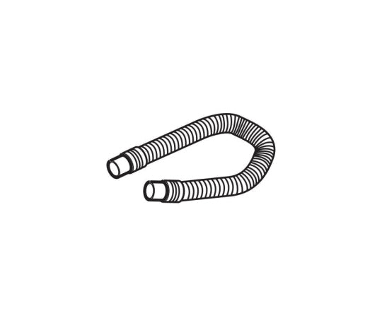 Suction hose M 70cm with cuffs NEB-HS-L70 1 piece