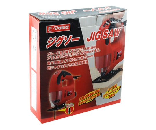 E-Value 지그소 EJ-400SC 1개