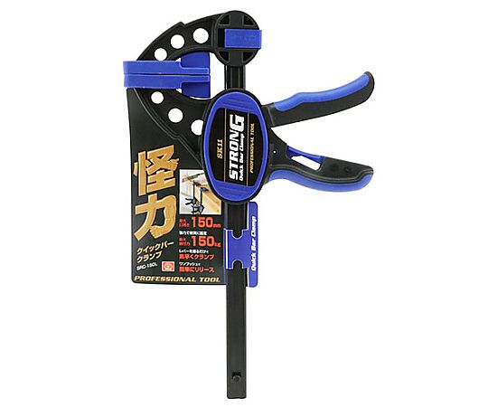 SK11 Super Powerful Quick Bar Clamp 150mm SRC-150L 1pc
