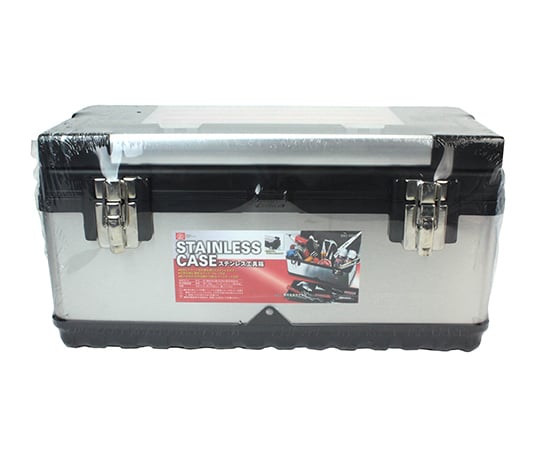 SK11 Stainless Steel Tool Box 505 x Depth 230 x 255mm SSC-500W 1 piece