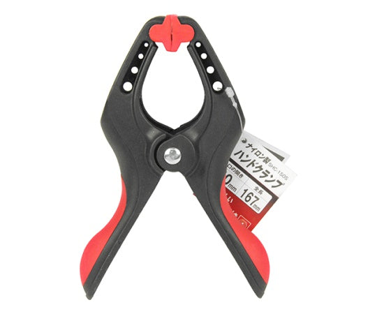 SK11 Nylon Hand Clamp 157mm SHC-150S 1pc