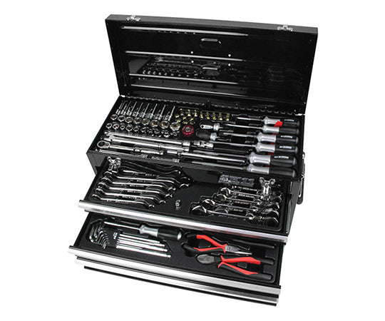 SK11 Maintenance Tool Set, Black, Black, SST-16133BK, 1 set