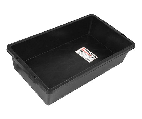 적장 DIY 트로 배 블랙 570mm×310mm×135mm 25L 블럭 1개