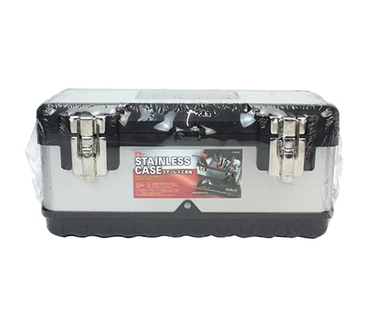 Stainless steel tool box 380 x depth 160 x 180 mm F-SK001 1 piece