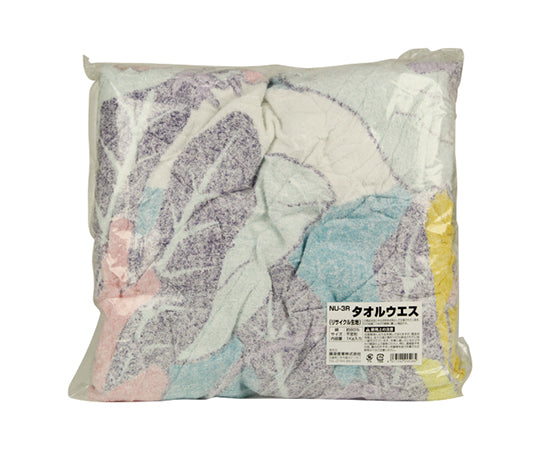 타월 웨스 재활용 80% NU-3R 1KG 1개