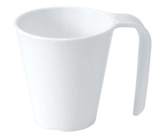 NO.1732 스마일 컵 250mL 화이트 1732W 1개