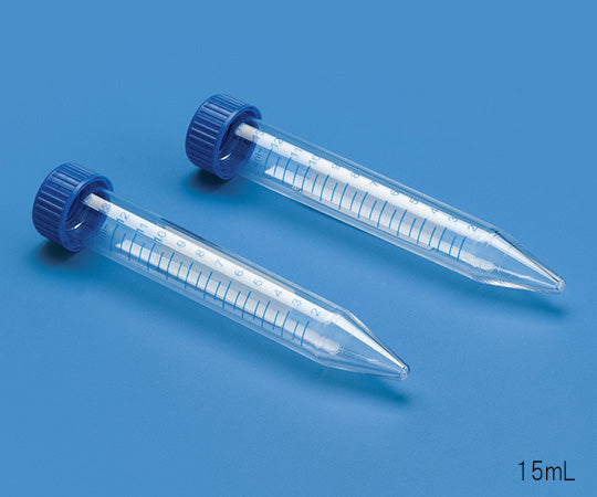 Spinwin Conical Settling Tube, PS, 15mL (sterilized), 1 pack (25 pieces) 546010 1 pack (25 pieces)