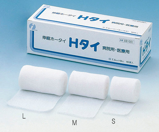 Hタイ M 10巻入 7.5cmx9m 003-031001 1箱(10巻入)