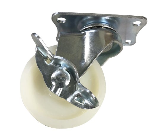 Caster φ65 with stopper Nylon wheel 1290*0 1 piece