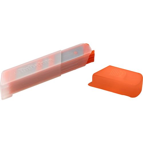 Harutahose Replacement Blades for Snap-Off Knife, 18mm, Pack of 12, 389630 1 S