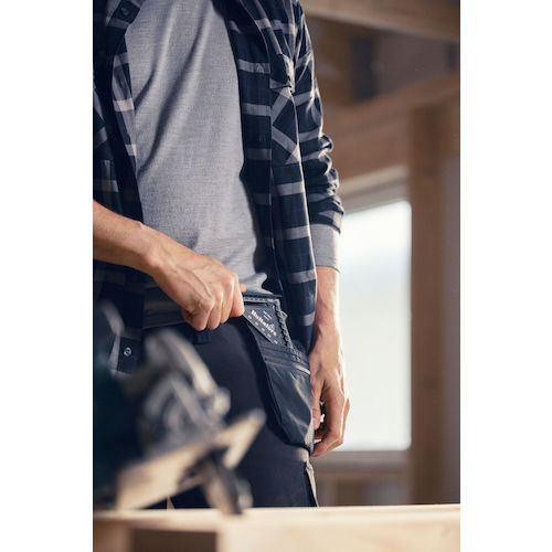 Haruta Hose Multi-function Square Mini 11mm with Memo Space 257030 1 pc