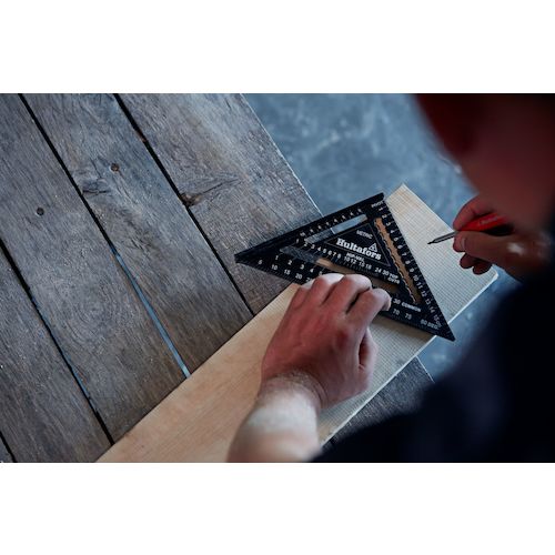 Harutahose Multi-function Square 18mm 257010 1 piece