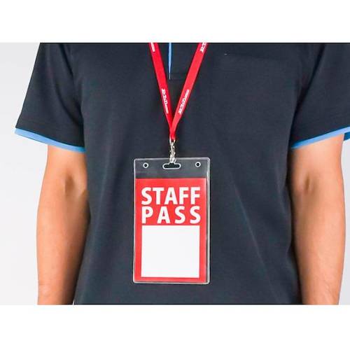 Just Corp. 소프트 카드 케이스(대/105×148mm) A6【카드 세로 방향】척 없음 NS-PA-T-A6V-U 1개