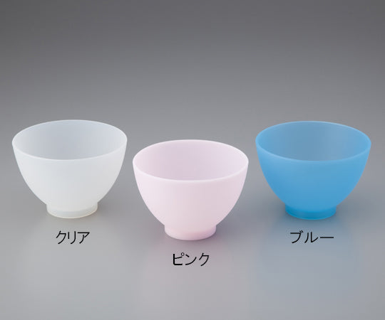 Silicone ball S09-W1301 Clear 1 piece