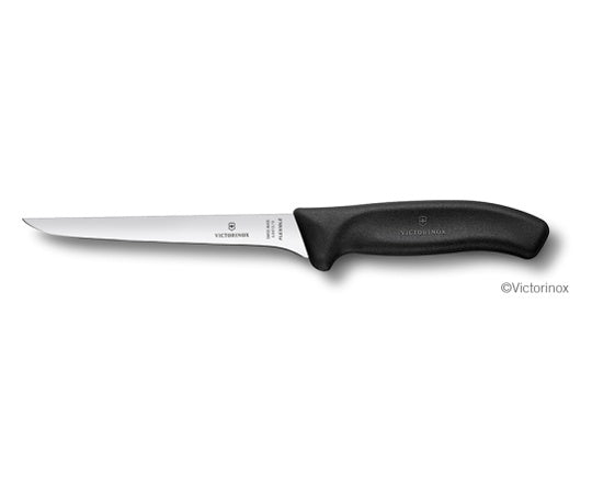 Boning Knife 15cm Black #6.8413.15G 1pc