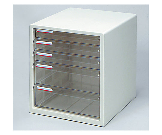 ファイレックス レターケース F5 白 #446023 1個