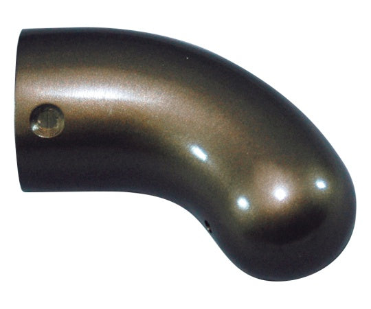Outdoor handrail end elbow 3155 1 piece